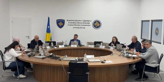 Zgjedhjet në Kosovë, KQZ miraton fletët e votimit: Mbi 1,8 milionë do të printohen