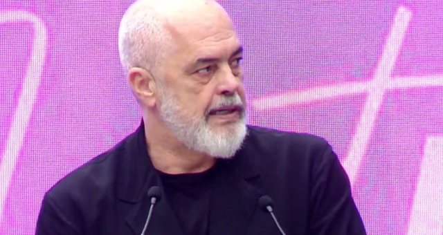35-vjetori i PS në Elbasan/ Rama risjellë periudhën kur socialistët ishin në opozitë: Anëtarësia kishte kosto personale