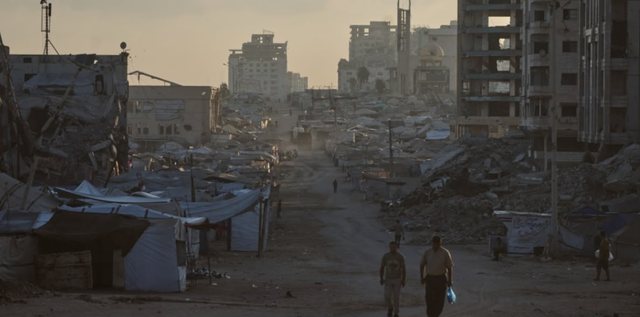 Israeli airstrike in northern Gaza kills Hamas police chief