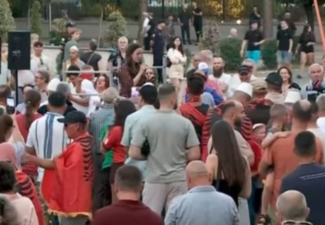 DASH denoncon krimin dhe korrupsionin, protestuesit paralajmërojnë rritje të lëvizjes në gusht me mbështetjen e diasporës