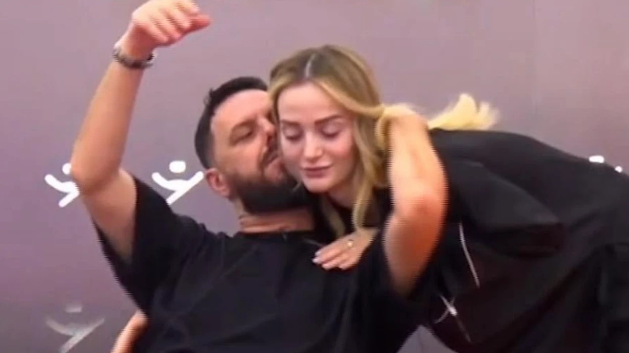 Still in Big Brother   Miri Takes a Dig at Selin Bollati   PHOTO 