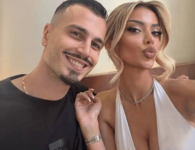 PHOTOS/ Brikena and Mateo Confirm They Are Vacationing Together, Share First Photos from Turkey