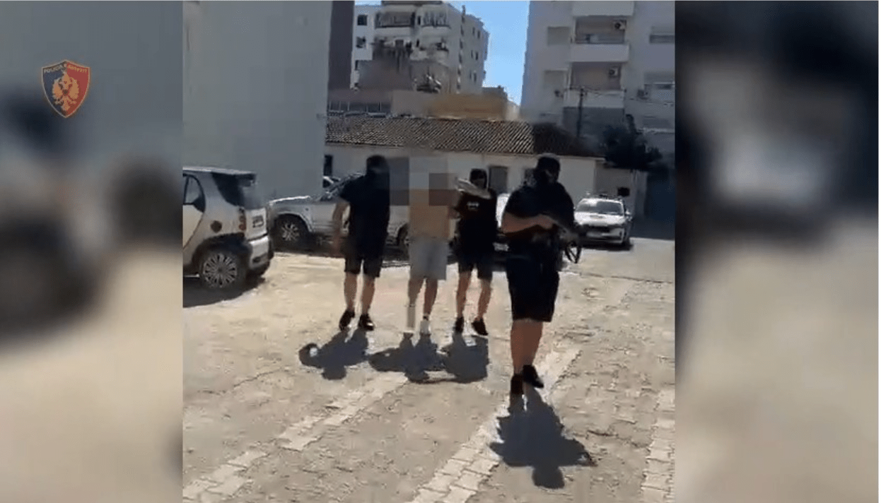 EMRI/ I kërkuar për trafik të lëndëve narkotike, arrestohet 26-vjeçari në Kavajë, pritet ekstradimi drejt Italisë