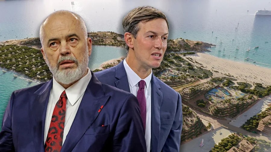 E prezantoi me Kushner, Lordi Rothschild kritikon Ramën: Reduktimi i Parkut të Butrintit dhe ligji për investimet strategjike bien ndesh me detyrimet ndaj UNESCO-s dhe BE-së