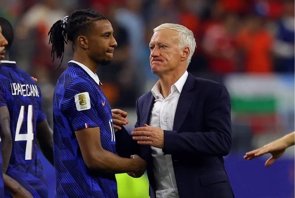 “E ngritëm deri në nivelin e Zidane e Platinit” – Gazetari francez kritikon ashpër Olisen dhe Mbappen pas eliminimit