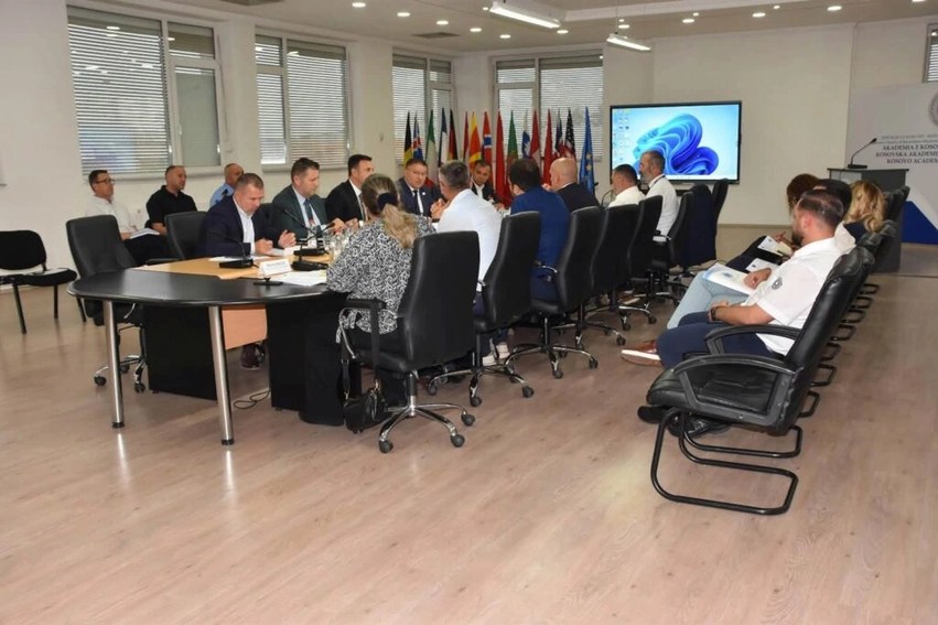 Bordi i Akademisë së Kosovës për Siguri Publike vendos numrat e pranimit për studentët e vitit të ri akademik