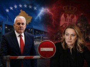Beyond a simple statement   Analysts decipher the message behind the scandalous outburst of the Serbian minister