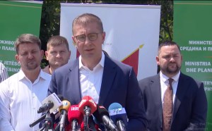 Mickoski   Talir 2  Case Was a Fabrication  VMRO DPMNE Targeted by Past Government s Aggression