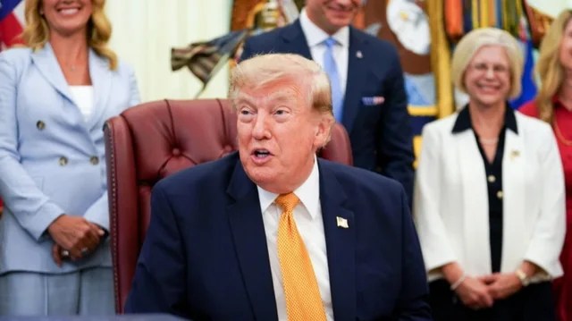 Court Halts Construction of Ballroom at White House, Trump Responds: We Will Take the Case to the Supreme Court
