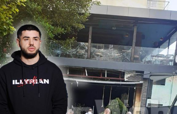 Suspected Explosive Found at Noizy s Business in Durrës  What Authorities Discovered