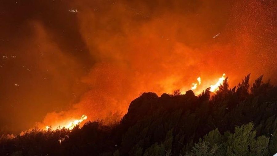 Kruja gati sa nuk u shkrumbua nga pakujdesia e tij, lirohet i moshuari që ndezi zjarr për të djegur mbeturinat në Abaze