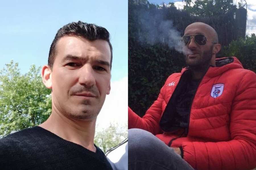 Humbën jetën jetën pas kontaktin me energjinë elektrike, publikohen fotot e dy viktimave! David Deda, baba i një djali të mitur