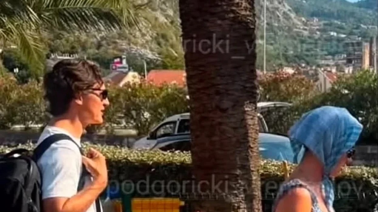 After Pristina  Katy Perry and Justin Trudeau Spotted Vacationing in Kotor