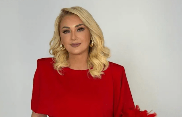 Remzie Osmani Moves Fans with Dedication to Her Granddaughter Ema  My Life