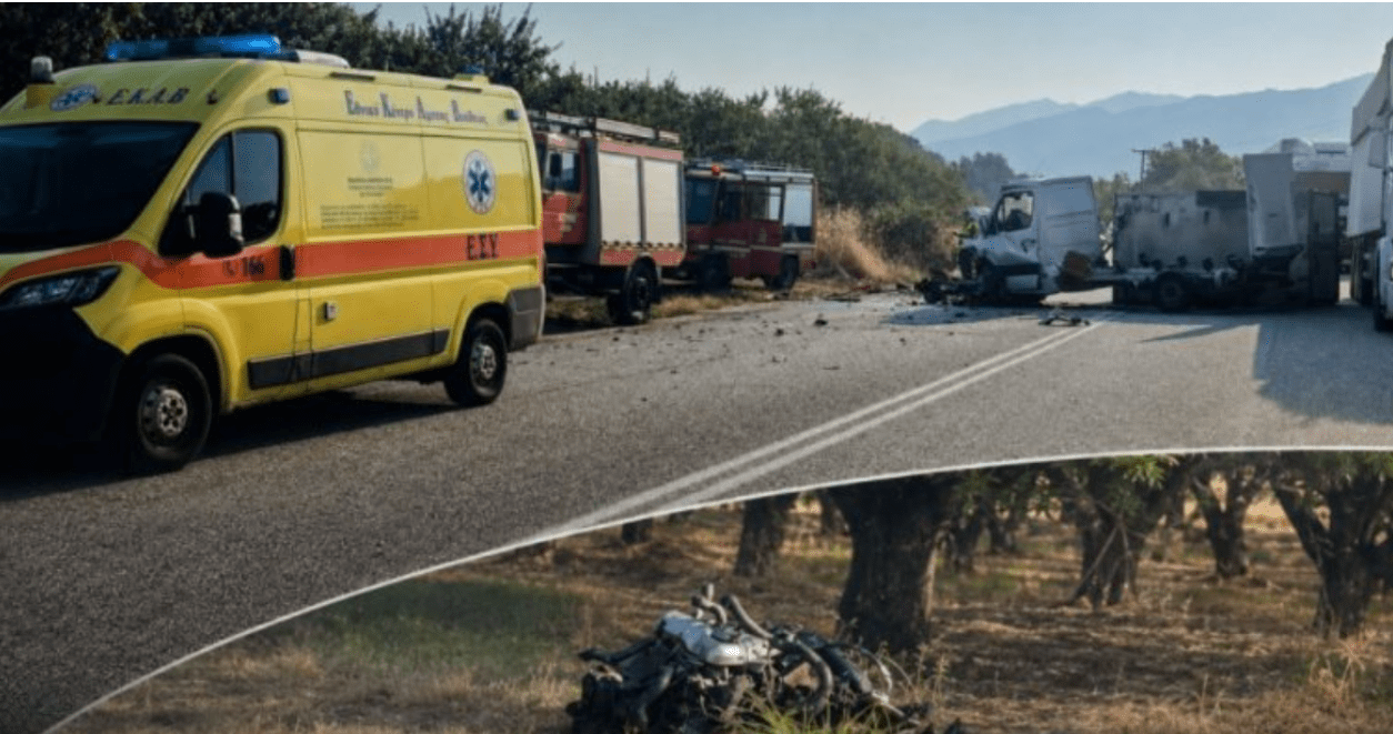 Nënë e bir humbën jetën në aksidentin tragjik/ Ishin nisur për në punë, por fati u kishte rezervuar udhëtimin e fundit (FOTO)