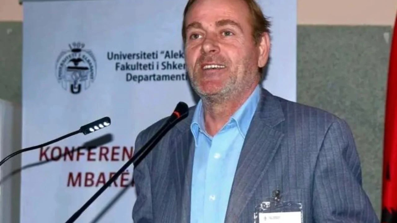 E trishtë/ Ndahet nga jeta profesori dhe studiuesi i gjuhësisë Albert Riska
