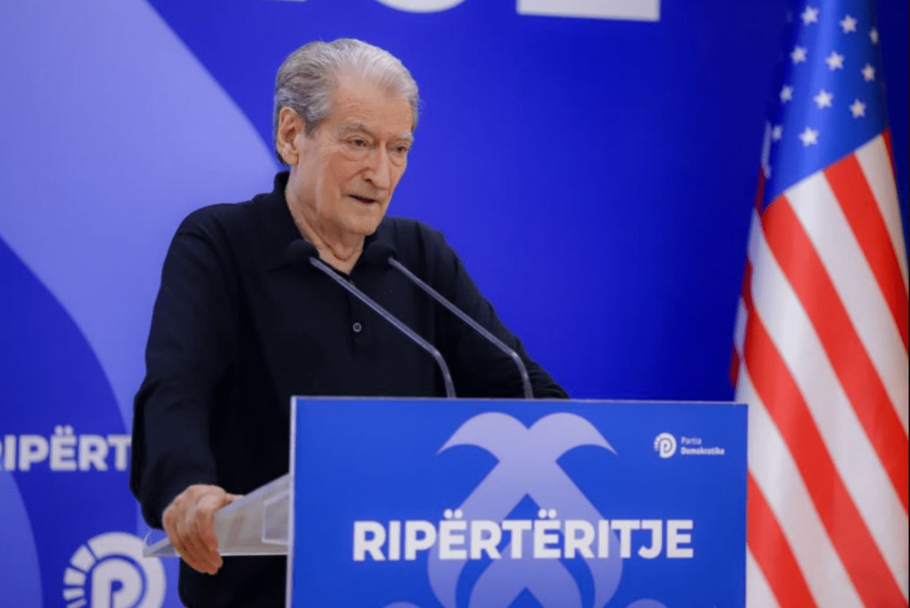 Ukraina nuk e njeh Pavarësinë e Kosovës/ Berisha: Deklarata e Zelenskyt bie ndesh me vendimet e NATO-s, Shqipëria të ruajë qëndrimin ndaj agresionit rus