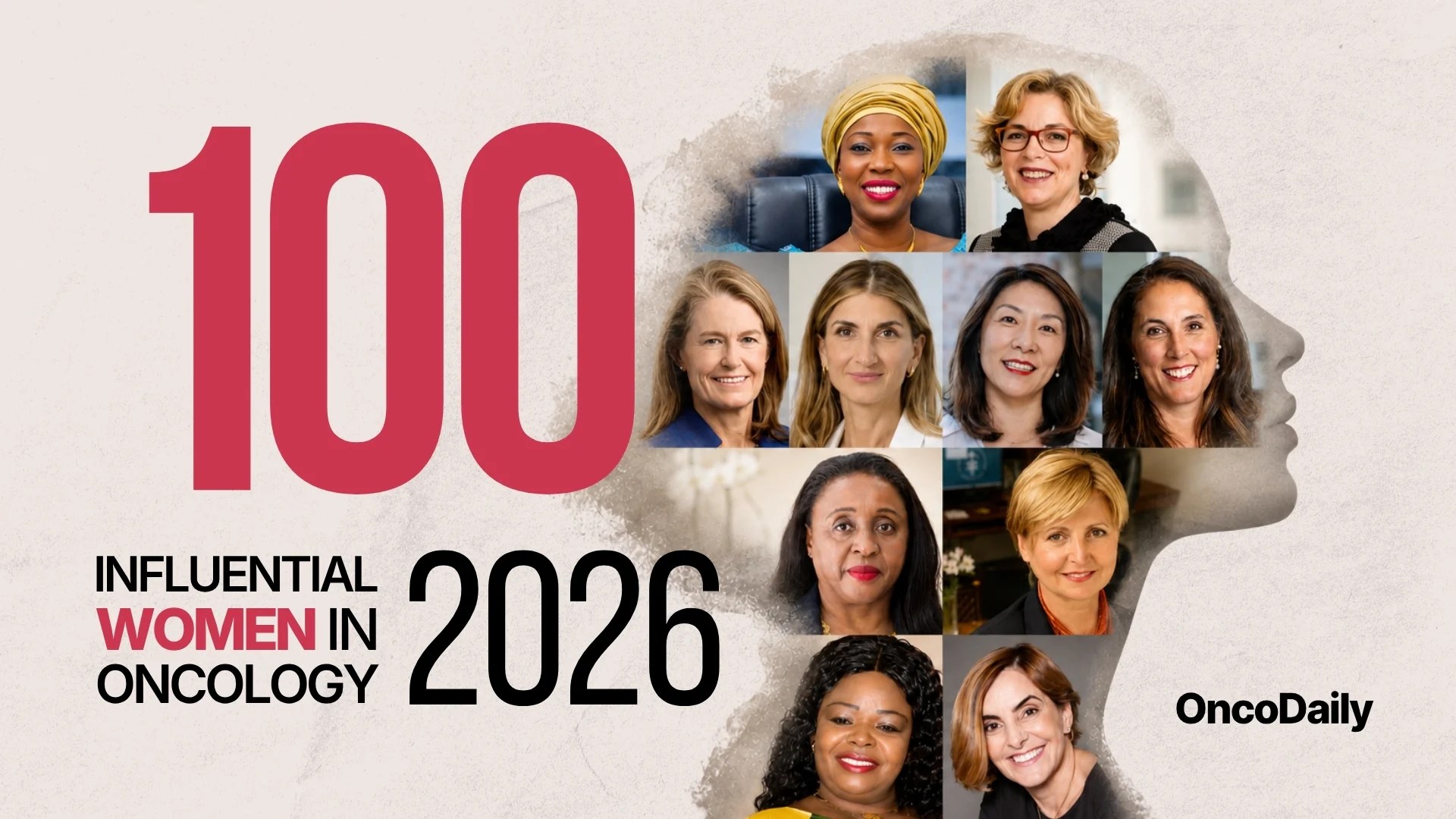 100 Influential Women in Oncology in 2026  Including Evis Sala