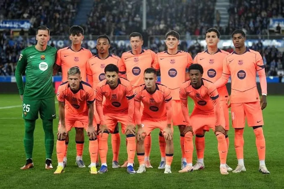 Al-Ahli synon transferimin e mesfushorit të Barcelonës, Marc Casado