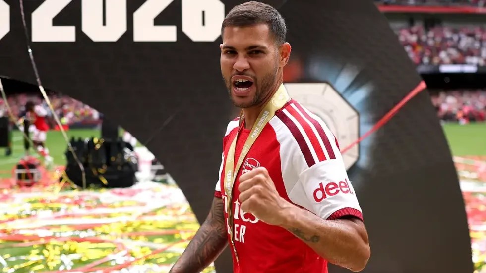 Bruno Guimaraes zbulon motivin kryesor që e çoi te Arsenali