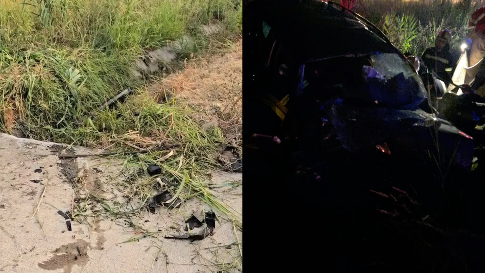 VIDEO/ Zbardhen detaje nga aksidenti me tre viktima në Durrës, drejtuesi i mjetit dhe pasagjerja 26-vjeçare ishin martuar vetëm para pak ditësh…