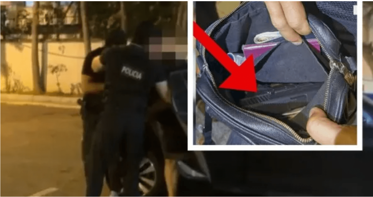 Parandalohet atentati në Tiranë? Bie në pranga 40-vjeçari te Liqeni i Thatë (VIDEO)