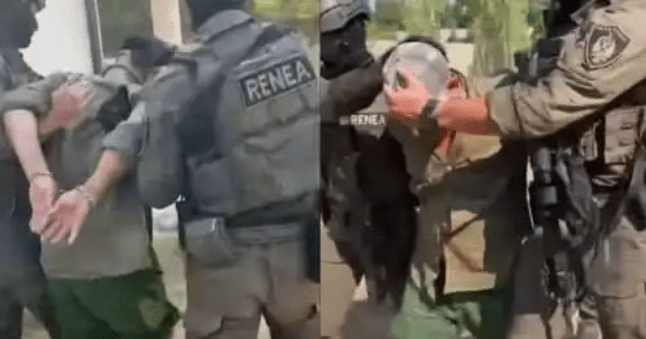 VIDEO/ Zbardhen detaje nga arrestimi i 49-vjeçarit Ylli Zalla, publikohen pamjet kur vihet në pranga, ja ku ishte fshehur!