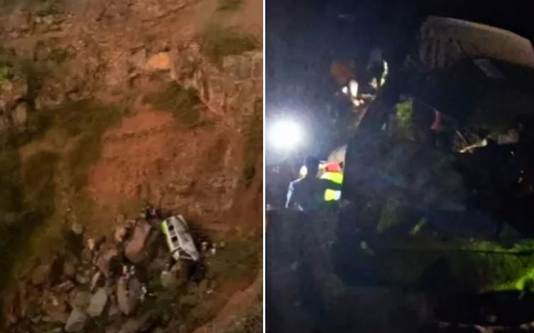 Tragjedi në ishullin vullkanik/ Autobusi me nxënës bie në humnerë, raportohet për 22 viktima
