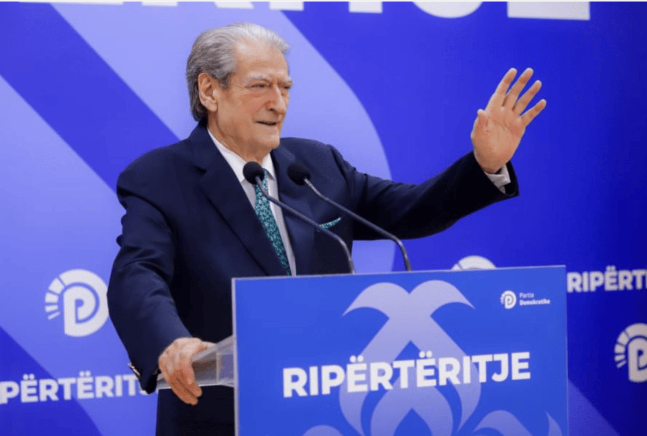 Berisha: Ron Yeffet varianti jo shqiptar i Ergys Agasit, por zinxhir i akteve mafioze të Ramës, pas denoncimit kanë vërshuar kërcënimet ndaj Arben Ahmetajt