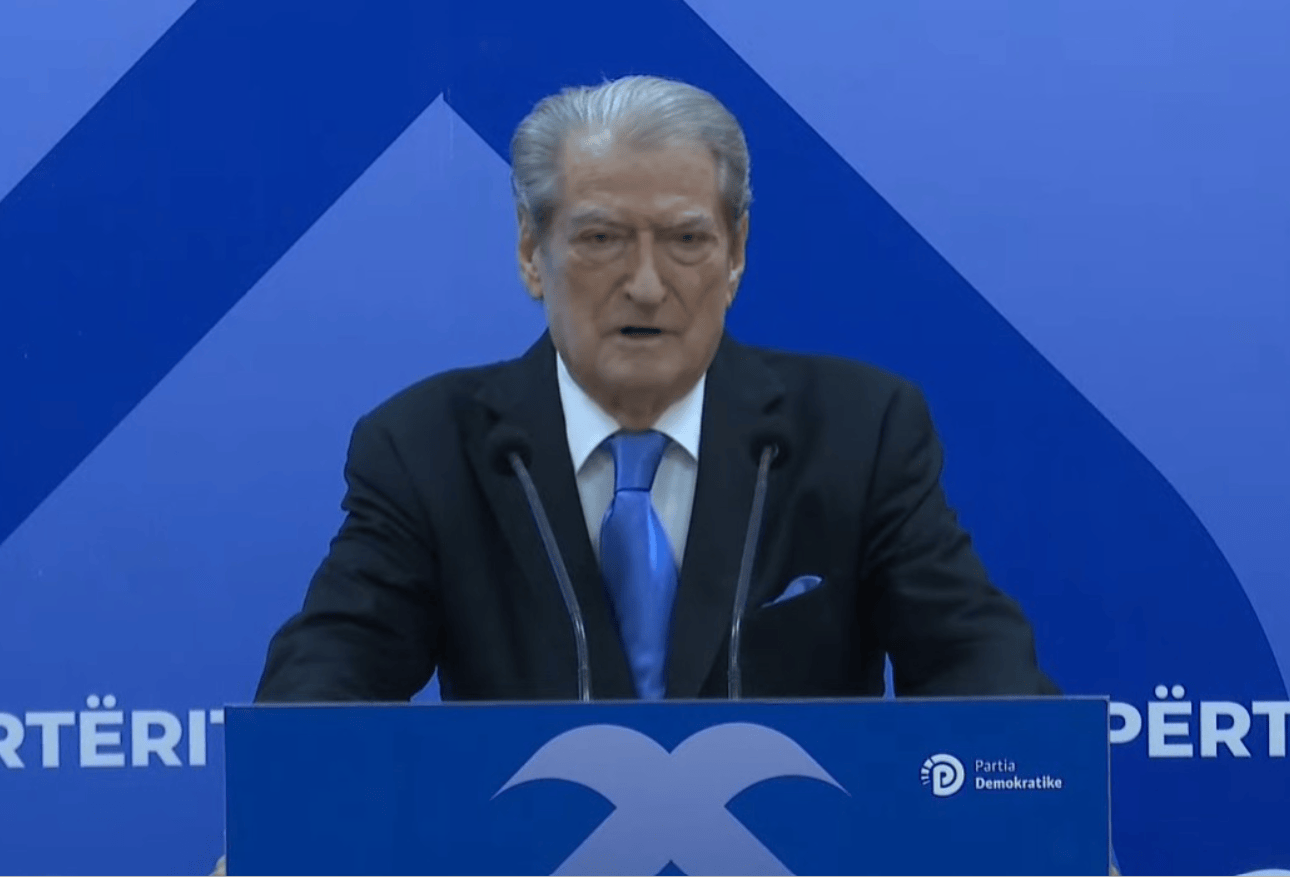 Goditja e Vlora Hysenit nga SPAK/ Berisha: Nuk ndodh në asnjë vend që shefja e SHISH të jetë në shërbim të krimit!