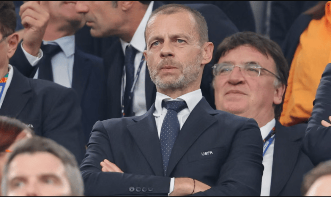 Italia rrezikon Europianin, presidenti Çeferin lëshon alarmin: UEFA pret që…