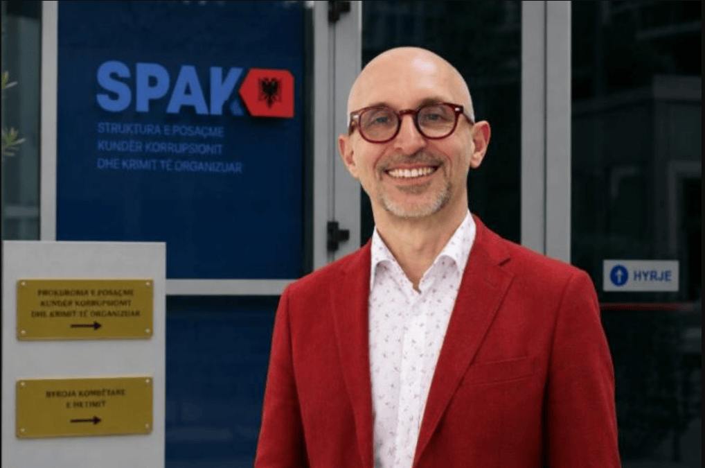 Balluku investigation  SPAK questions businessman Alban Eftimi