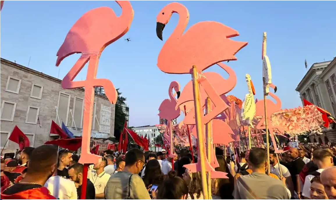 100 ditë revoltë kundër qeverisë/ DW: Protestuesit nuk heqin dorë, bëjnë thirrje për dorëheqjen e Ramës!