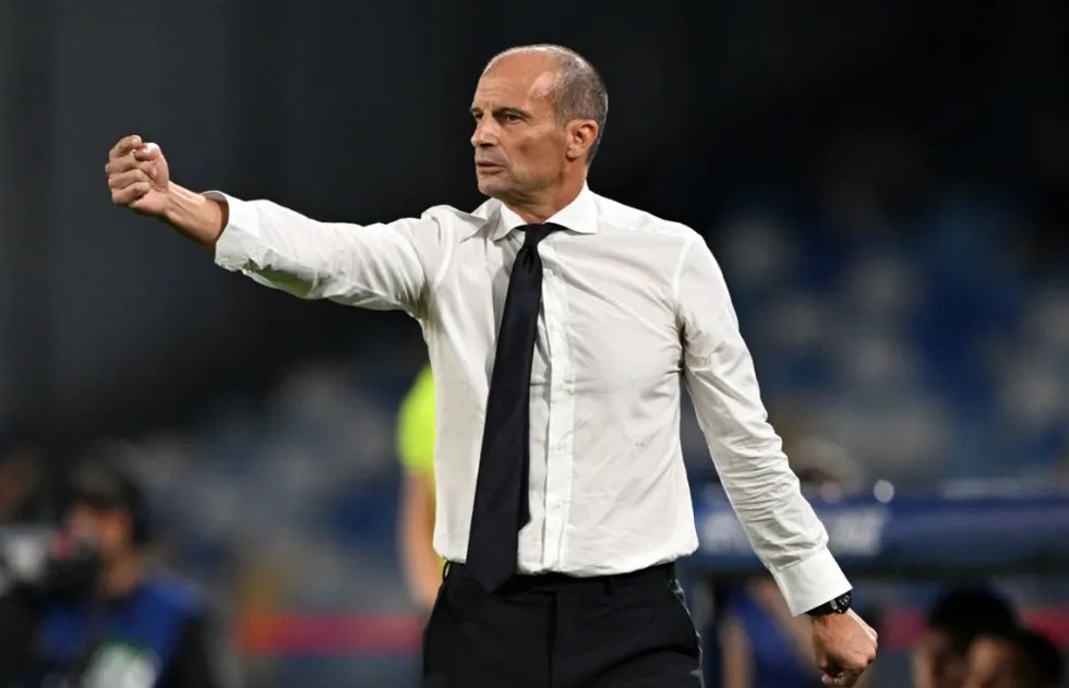 Krizë e hershme te Napoli: Allegri nën trysni, Palladino shfaqet si zëvendësuesi i mundshëm
