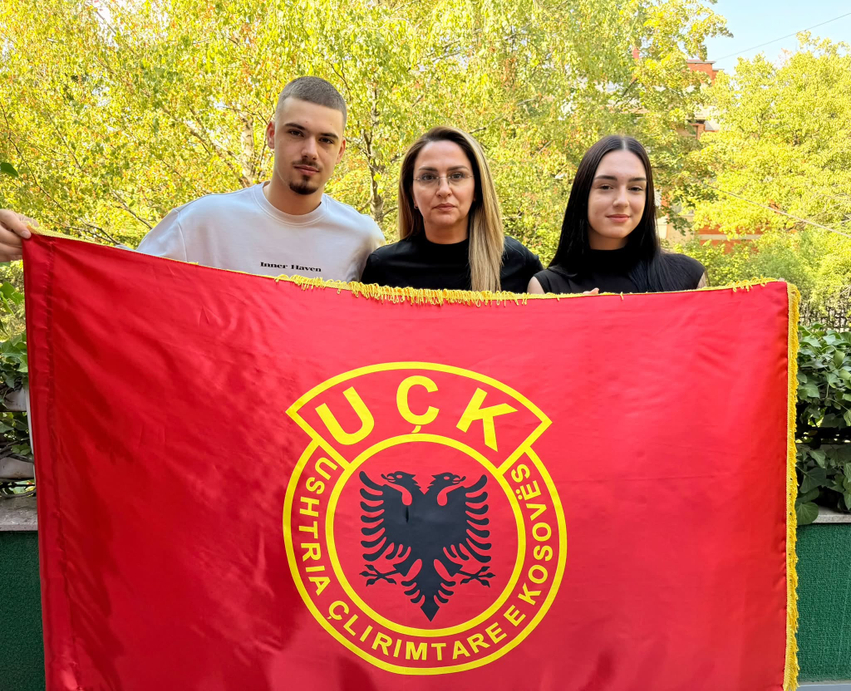 Bashkëshortja e Rexhep Selimit reagon me mesazh të fortë një ditë pas dënimit