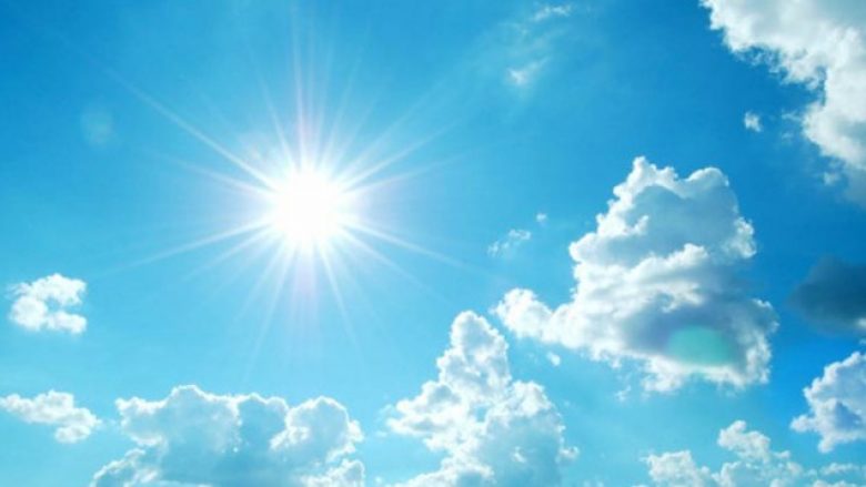 Parashikimi i motit 30 Shtator 2026, kthjellime dhe vranësira të herëpashershme