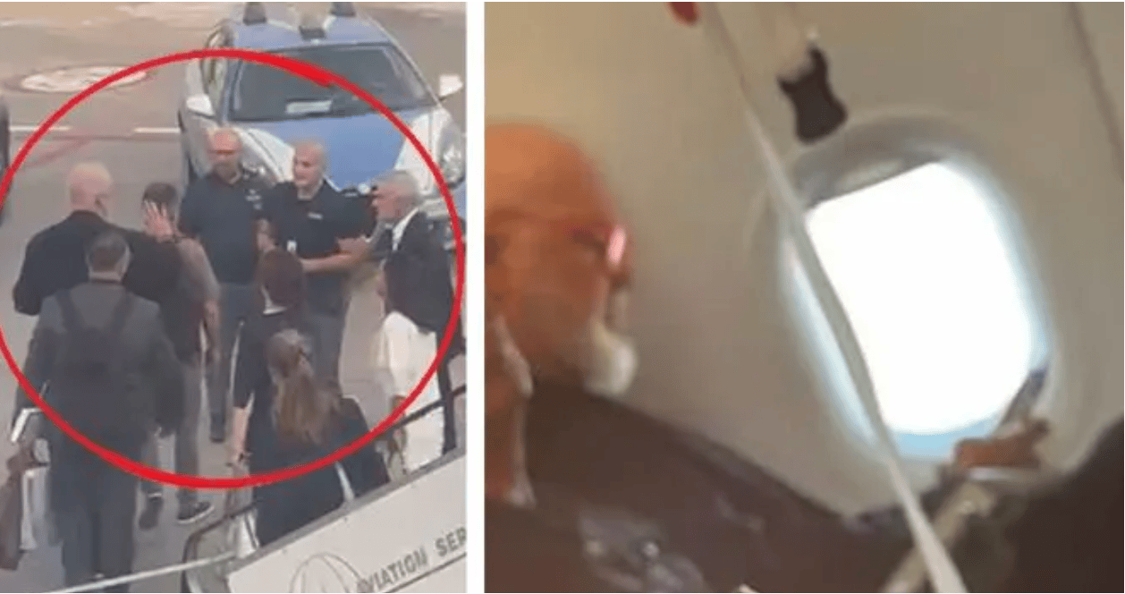 VIDEO/ Mos u kthe në Shqipëri, incidenti mes Ramës dhe emigrantit! Çfarë ndodhi teksa po zbrisnin nga avioni! Noka: Kryeministri sulmon me thonj të riun dhe ia dorëzon policisë italiane