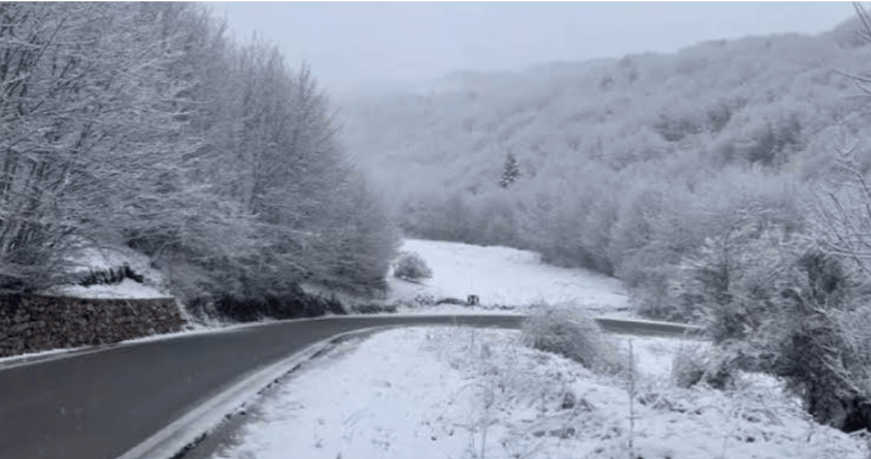 Rikthehen reshjet e dëborës, meteorologia Tanja Porja paralajmëron zonat me rrezik