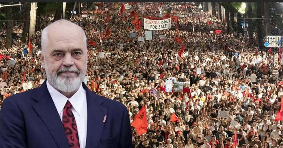 Qytetarët 127 ditë protestë, media spanjolle: Pushteti i Ramës po dobësohet! Belinda Balluku nën hetim për manipulimin e kontratave publike