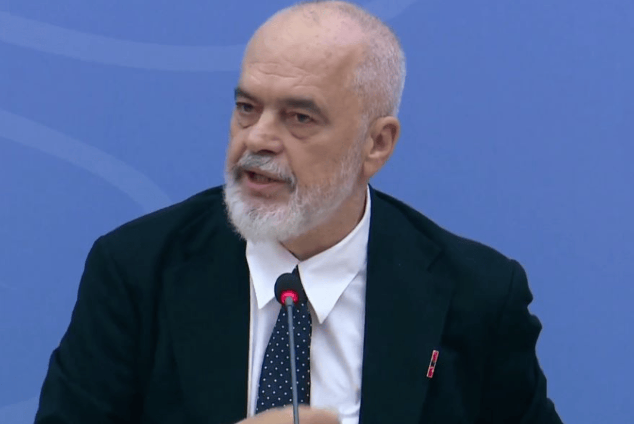 Tirana në kaos, Rama gjen fajtorin të Rusia dhe Irani: Shqipëria, pjesë e një sulmi të mirë-koordinuar