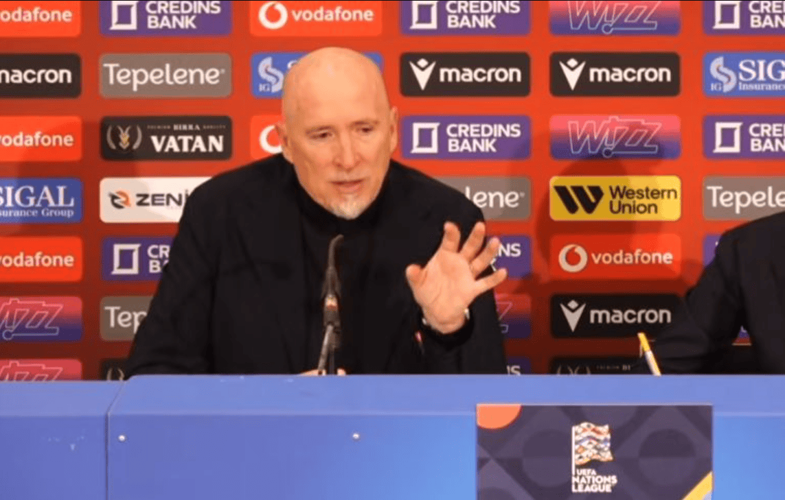 Rolando Maran u ndje i vjedhur në Finlandë, UEFA zyrtarizon vendimin e radhës për Shqipërinë