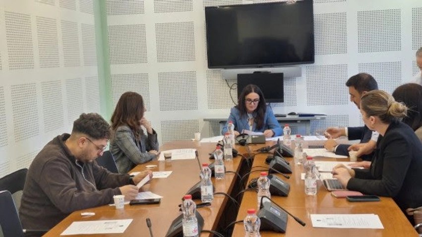 Komisioni për Integrim Evropian miraton Projektligjin për pastrimin e parave dhe kërkon më shumë llogaridhënie institucionale