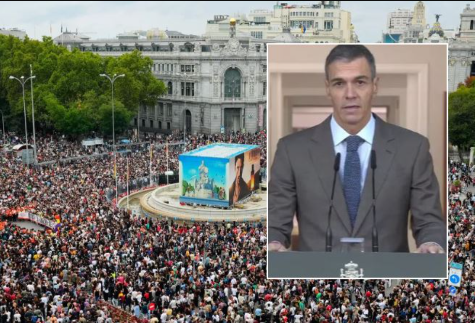 Pas protestave, Spanja shkon në zgjedhje të parakohshme/ Kryeministri Pedro Sanchez e pranon: Qeveria ka bërë gabime