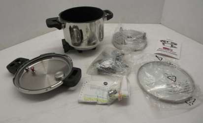 ultrex pressure cooker parts ii recipes
