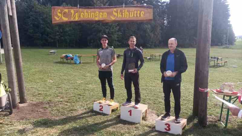 Fossiliuslauf 2023 – Silberdistel-Albcup