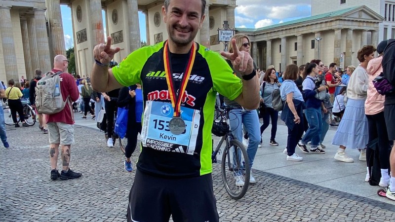 BMW Berlin Marathon