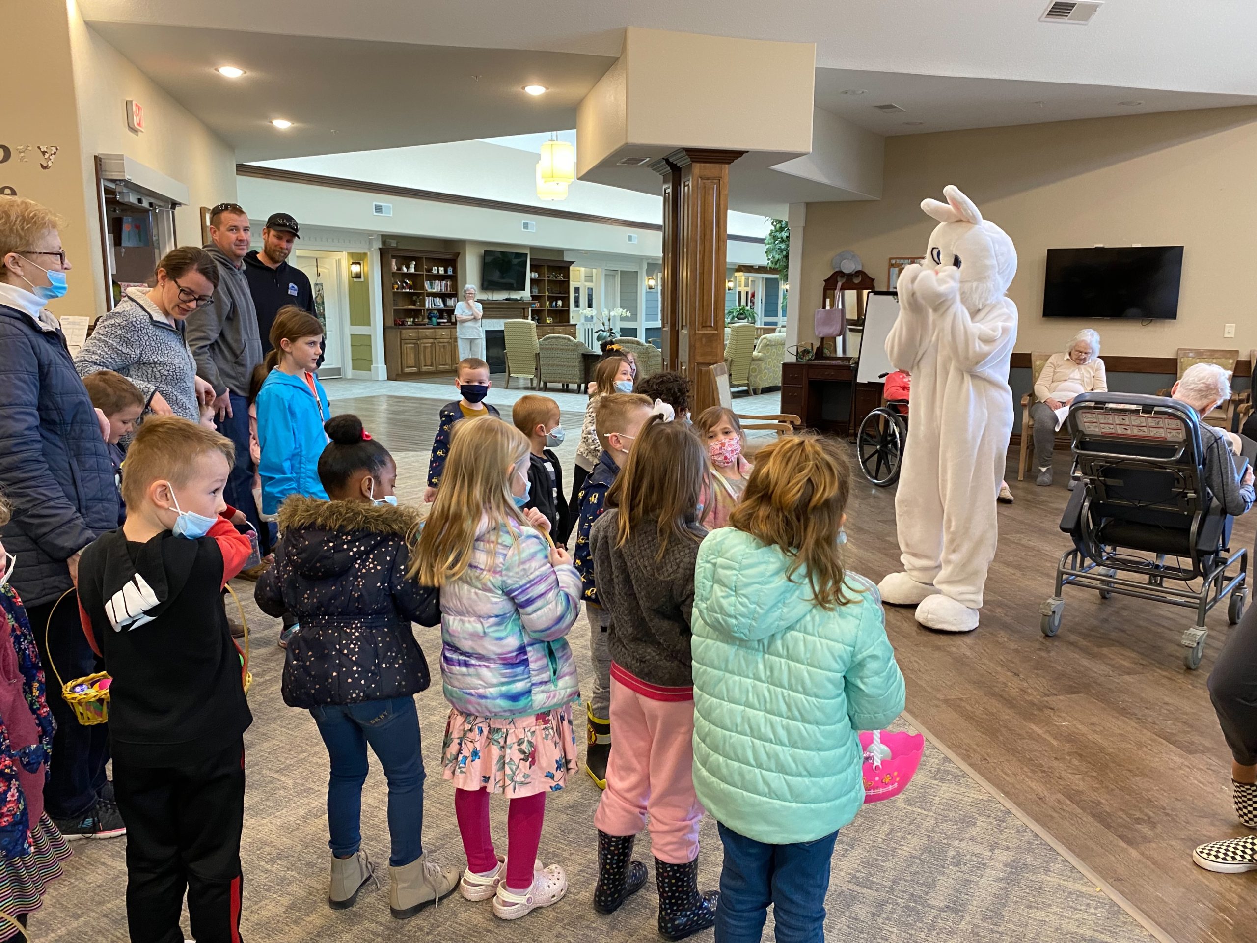 Easter 2022 Hollybrook 2