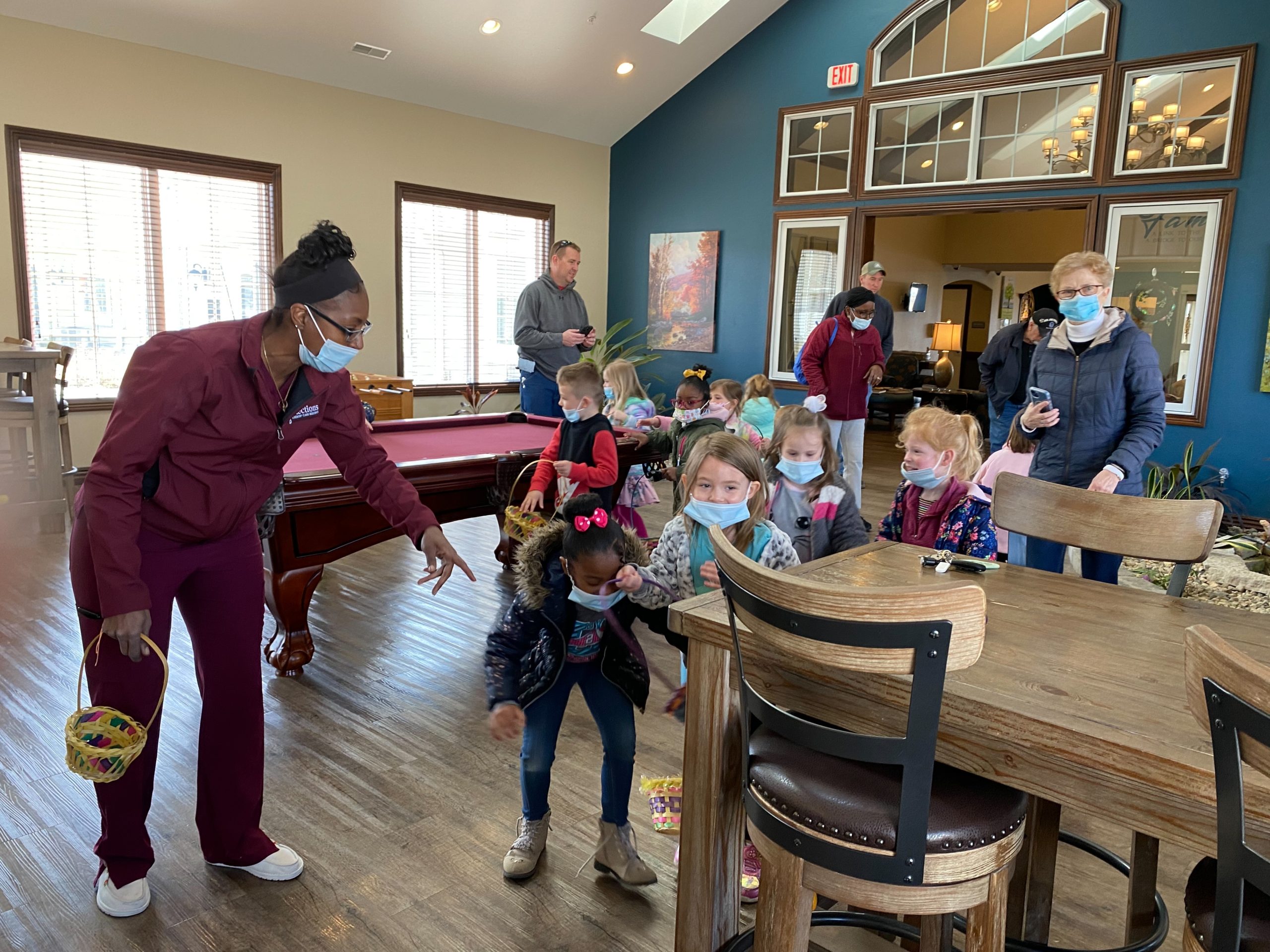 Easter 2022 Hollybrook 3