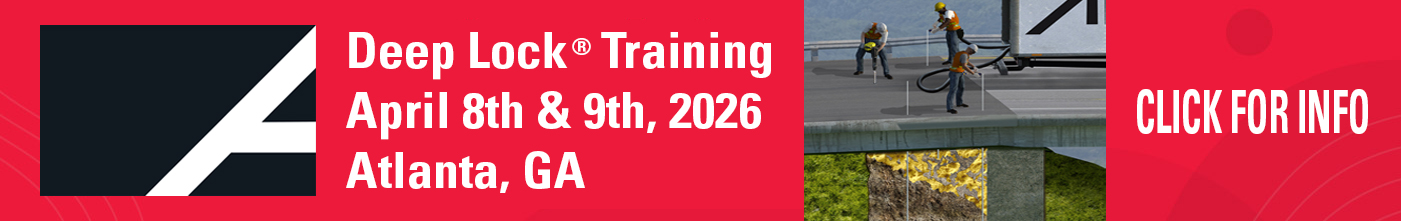 Deep Lock Training - Spring 2026