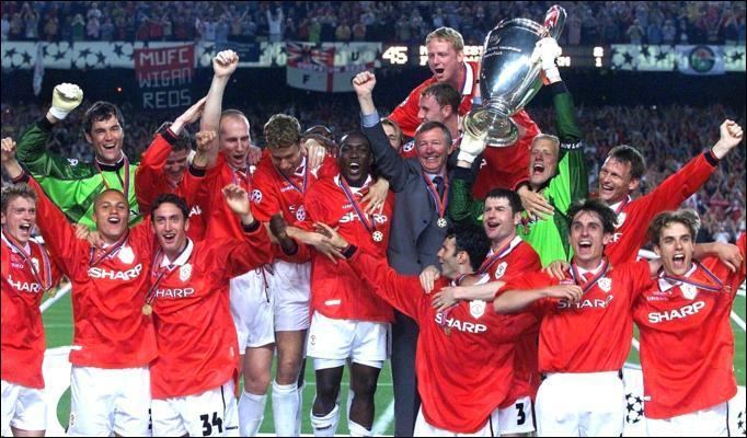 1 european cup winners cup; 1999 UEFA Champions League Final - Alchetron, the free social encyclopedia